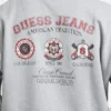 Varsity Logo Crewneck Sweatshirt
