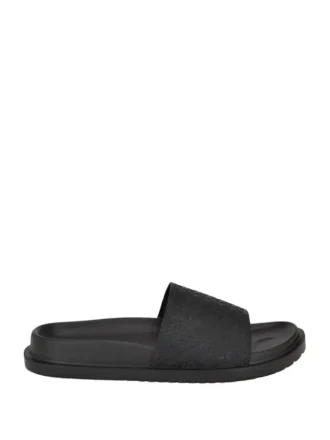 Vartino Logo Slide Sandals
