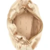 Velina Satin Hobo Bag