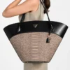 Venere Extra Large Woven Tote