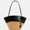 Venere Large Woven Tote