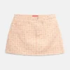 Venus Denim Logo Skirt (7-14)