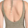 Verdes Crochet Maxi Dress