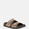 Verone Jacquard Quattro G Dual Stap Slides