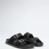 Verone Jacquard Quattro G Dual Stap Slides