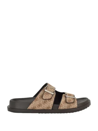 Verone Jacquard Quattro G Dual Stap Slides