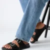 Verone Jacquard Quattro G Dual Stap Slides