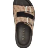 Verone Jacquard Quattro G Dual Stap Slides