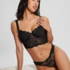 Vesna Lace Bustier