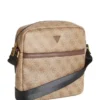 Vezzola Smart Top Zip Square Crossbody