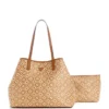 Vikky Straw Tote Set
