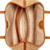 Vikky Straw Tote Set