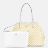 Vikky Woven Straw Tote Set