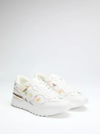 Vinsa Logo Running Shoes