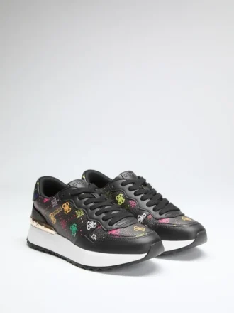 Vinsa Logo Running Shoes