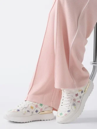 Vinsa Logo Running Shoes