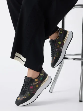 Vinsa Logo Running Shoes