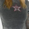 Vintage Layered Lace Tee