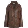 Vintage Leather Jacket