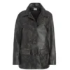 Vintage Leather Jacket