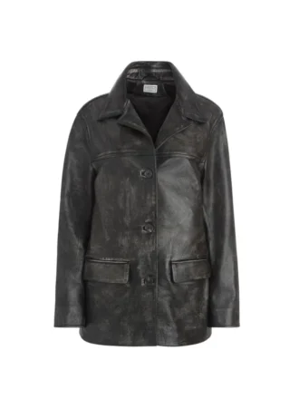 Vintage Leather Jacket