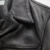 Vintage Leather Jacket