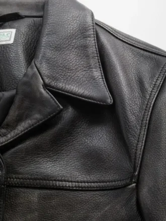 Vintage Leather Jacket