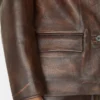 Vintage Leather Jacket