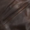 Vintage Leather Skirt