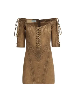 Vintage Twill Dress