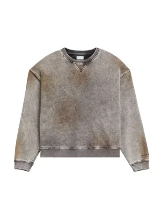 Vintage Washed Crewneck Sweatshirt