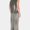 Vintage Washed Jogger Pant