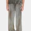Vintage Washed Jogger Pant