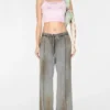 Vintage Washed Jogger Pant
