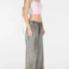 Vintage Washed Jogger Pant