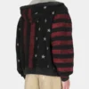 Vintage Washed Reversible Sweatshirt
