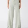 Viscose-Blend Sweatpants