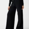 Viscose-Blend Sweatpants