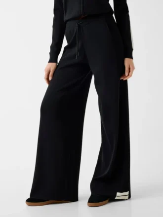 Viscose-Blend Sweatpants