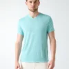 Viscose-Blend T-Shirt