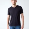 Viscose-Blend T-Shirt