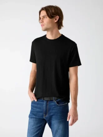 Viscose-Blend T-Shirt