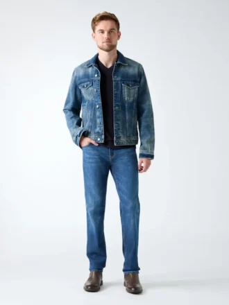 Viscose-Blend T-Shirt