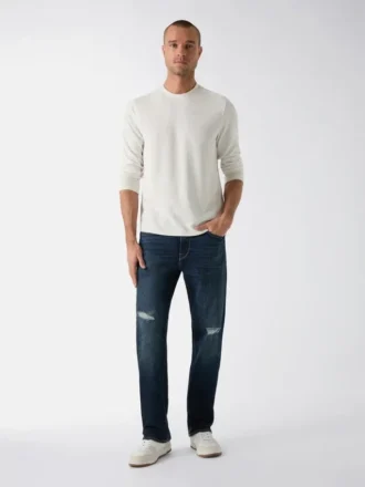 Viscose-Blend T-Shirt
