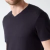 Viscose-Blend T-Shirt
