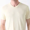 Viscose-Blend T-Shirt