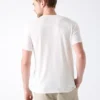 Viscose-Blend T-Shirt