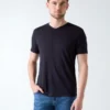 Viscose-Blend T-Shirt