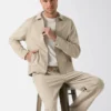 Viscose Jacket