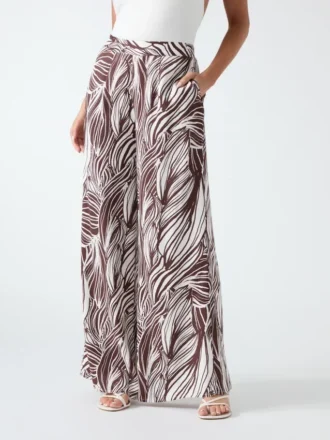 Viscose Pants
